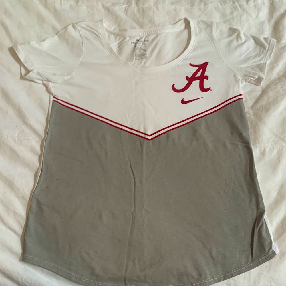 Alabama Nike tee